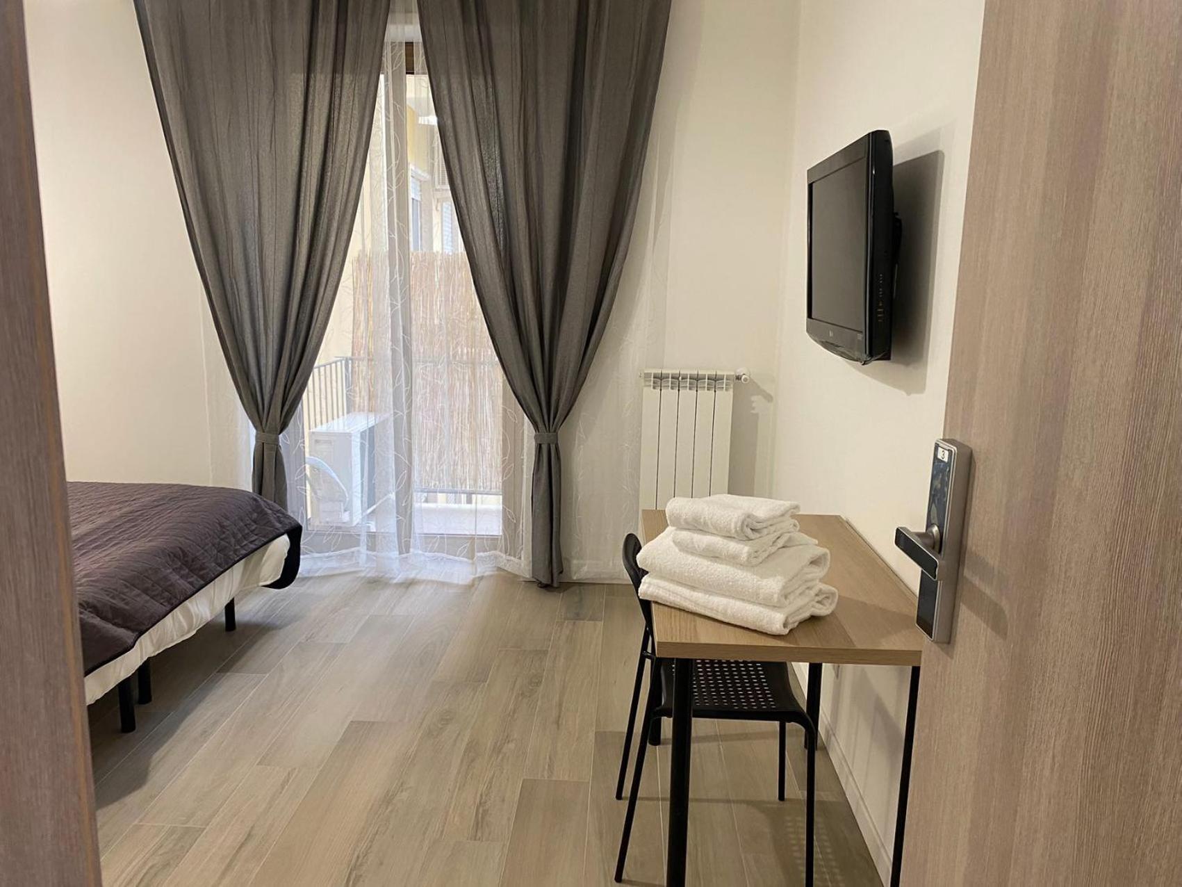 Bed and Breakfast B8 Wang Roma Exterior foto
