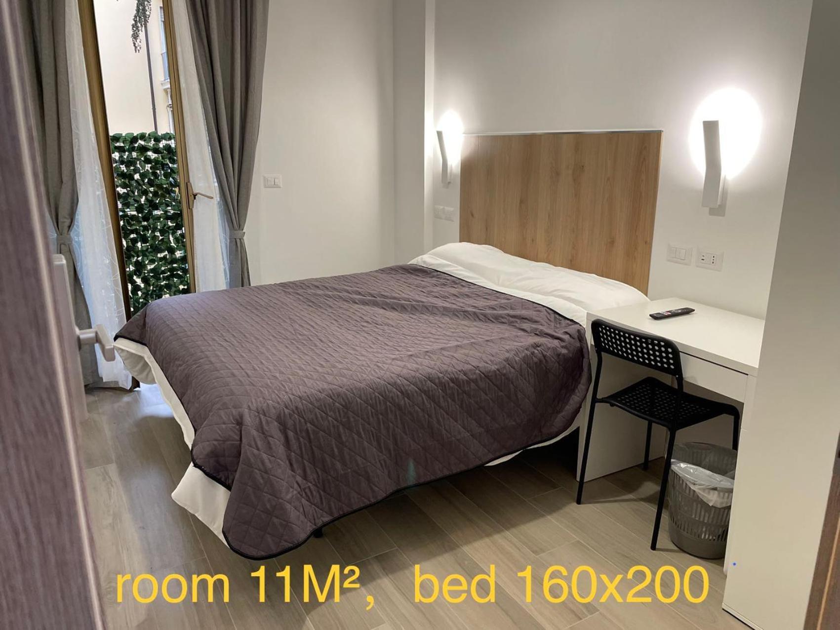 Bed and Breakfast B8 Wang Roma Exterior foto