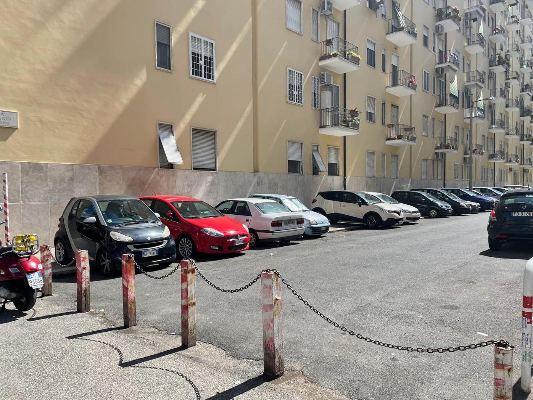 Bed and Breakfast B8 Wang Roma Exterior foto