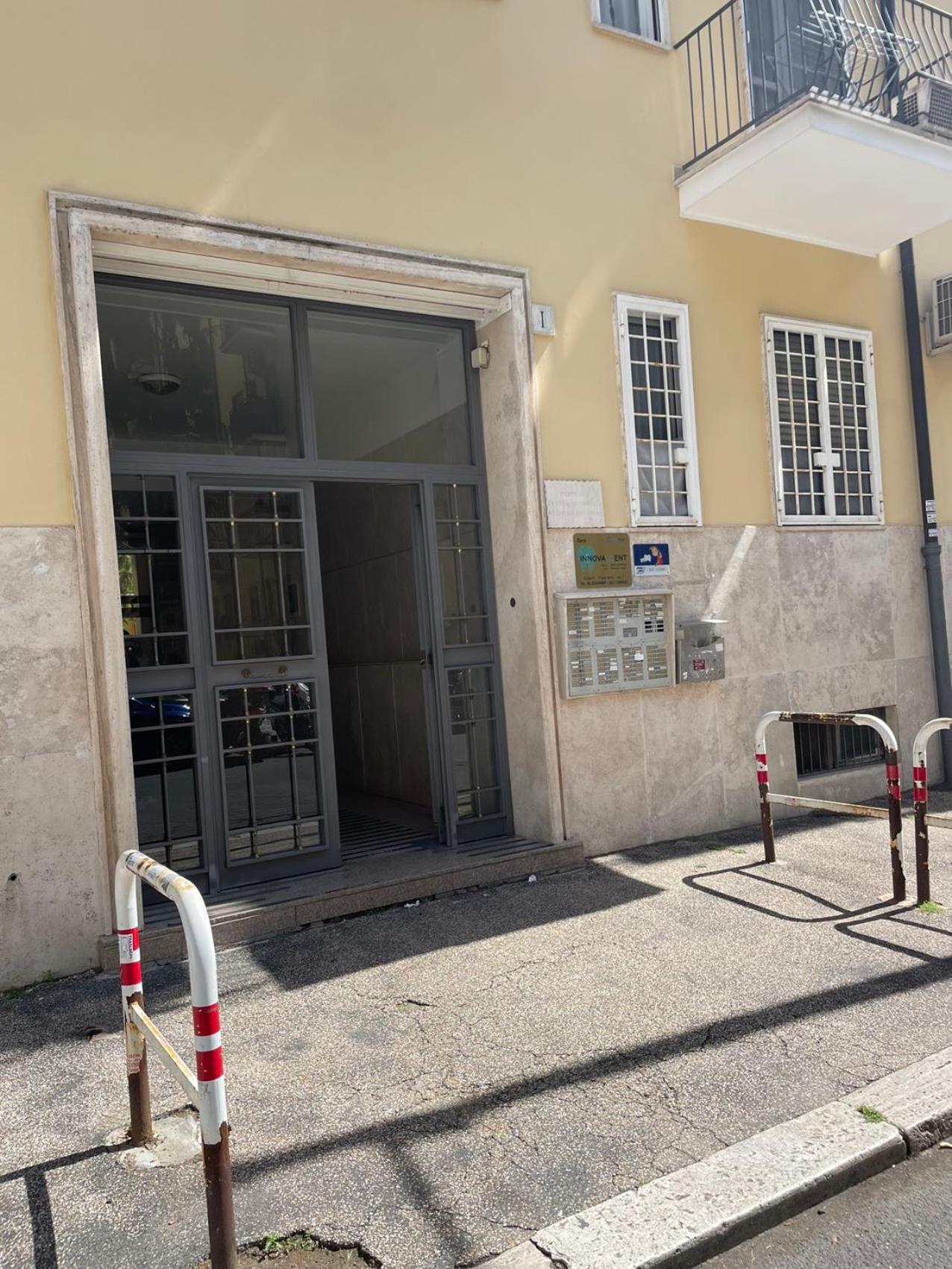 Bed and Breakfast B8 Wang Roma Exterior foto