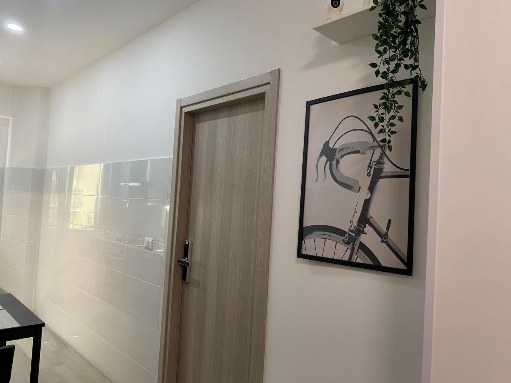 Bed and Breakfast B8 Wang Roma Exterior foto