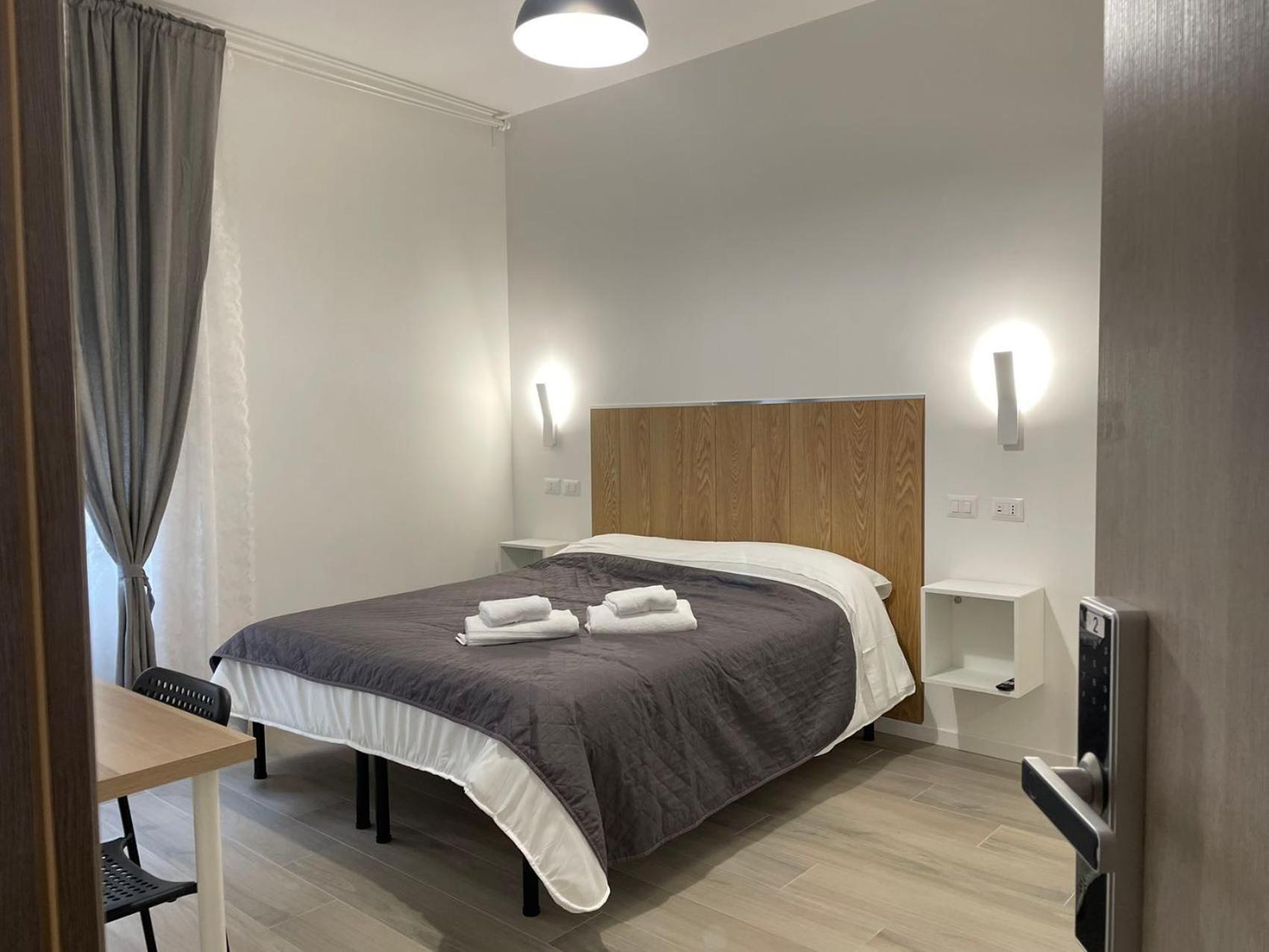 Bed and Breakfast B8 Wang Roma Exterior foto
