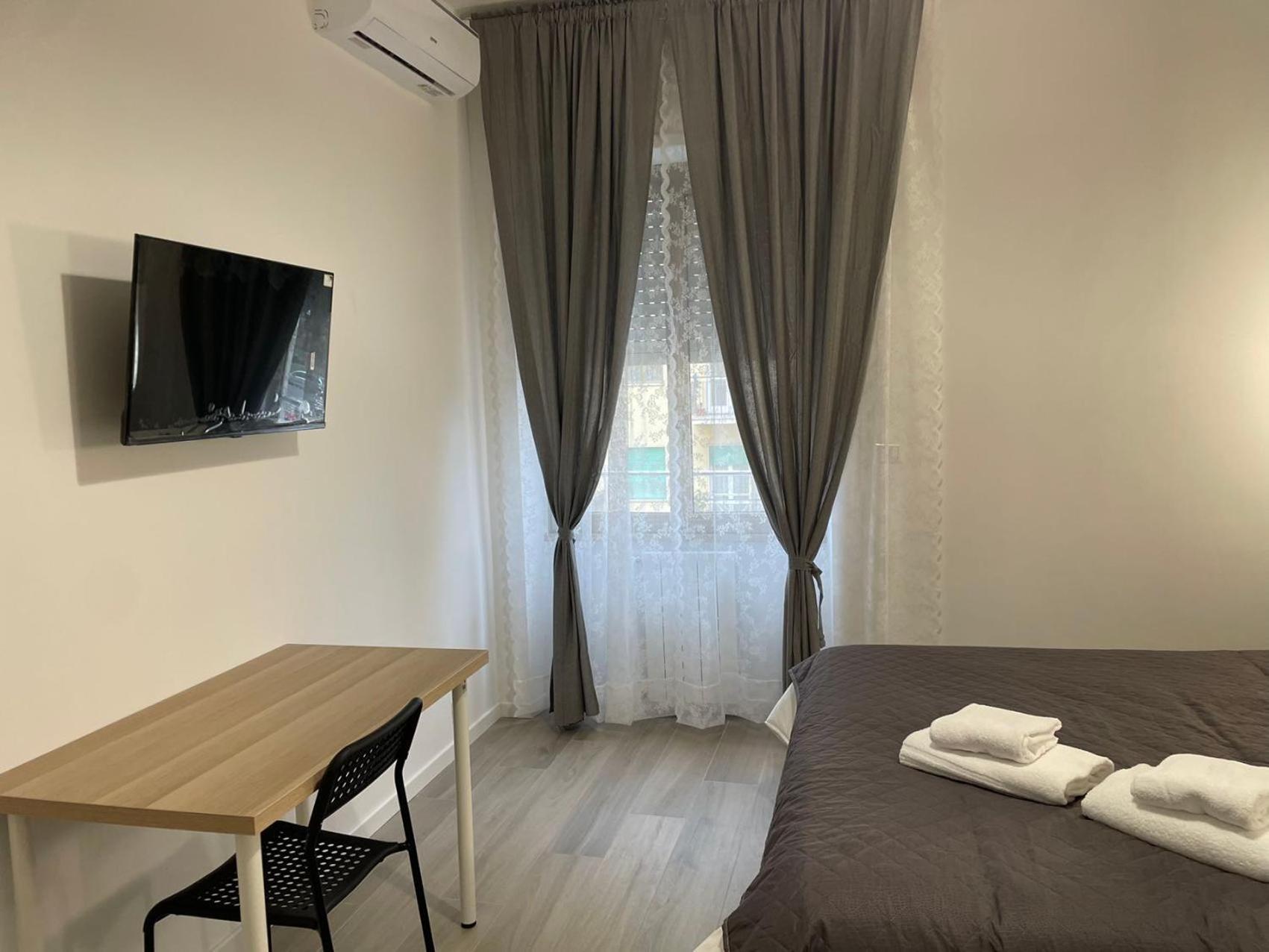 Bed and Breakfast B8 Wang Roma Exterior foto