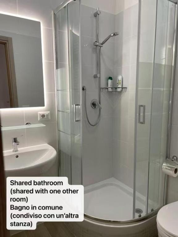 Bed and Breakfast B8 Wang Roma Exterior foto